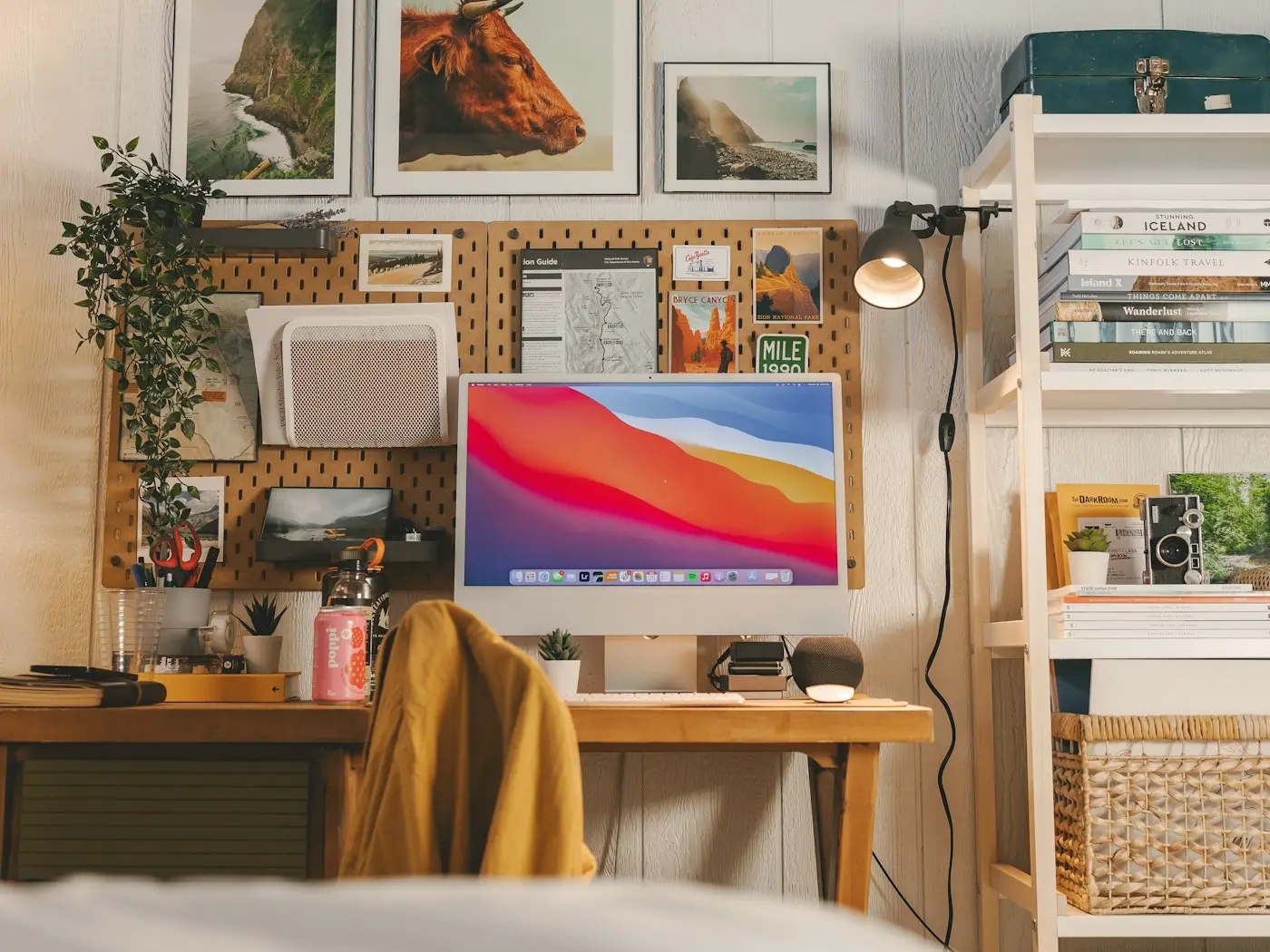Home office planejado